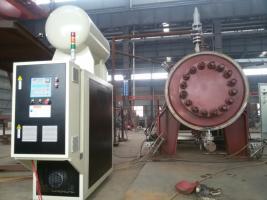 軍工控溫，乙醇萃取爐專用導(dǎo)熱油電加熱器